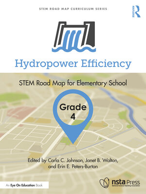 cover image of Hydropower Efficiency, Grade 4